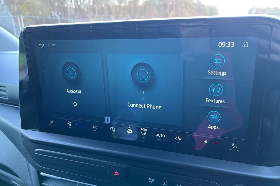 Used Ford TRANSIT CUSTOM 34