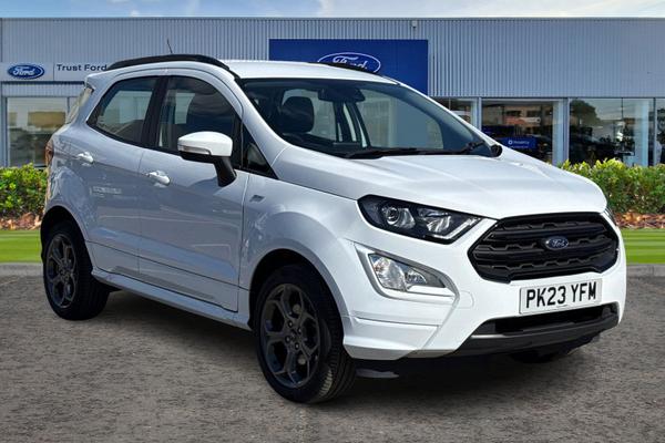 Used Ford EcoSport PK23YFM