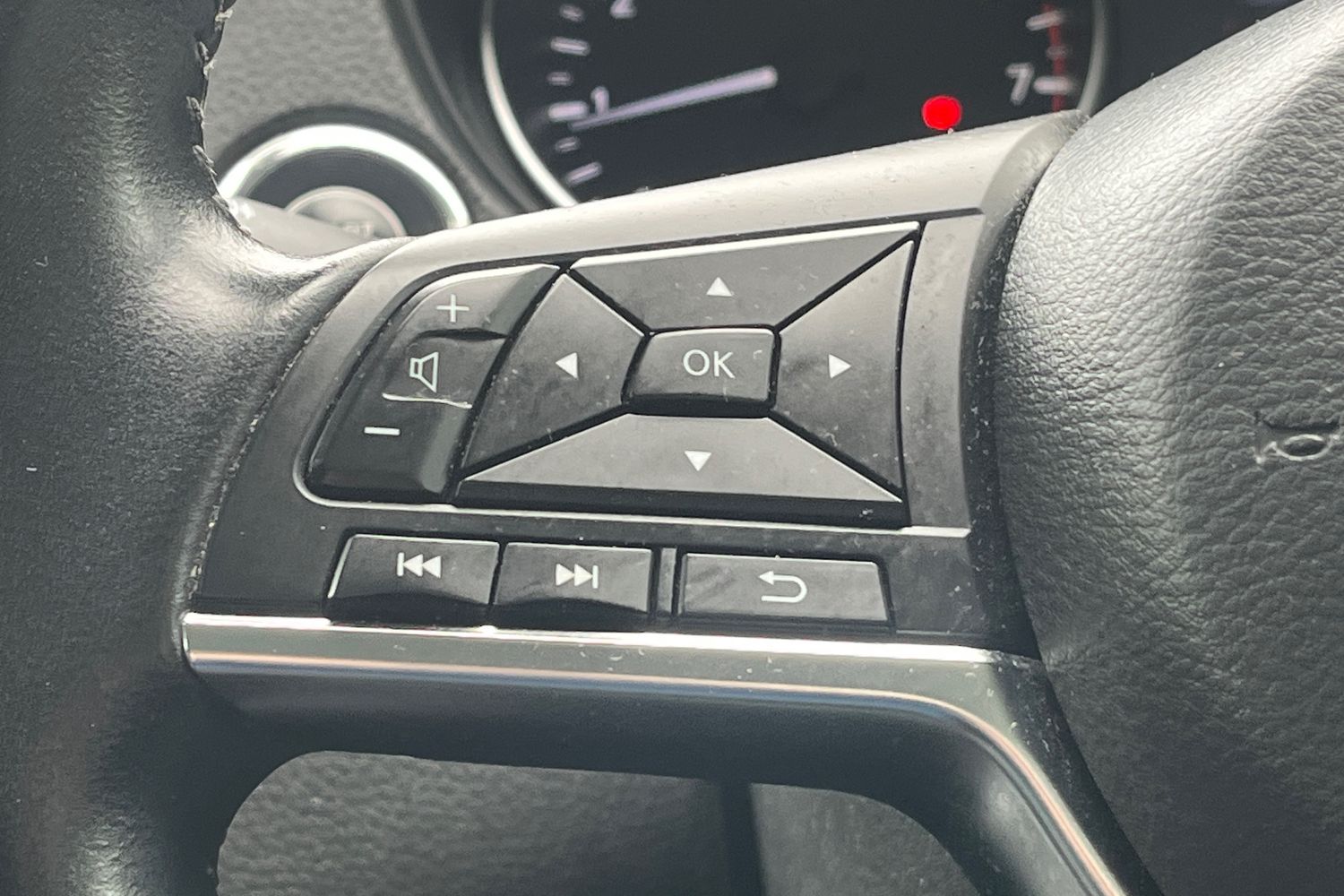 Nissan QASHQAI Photo 22