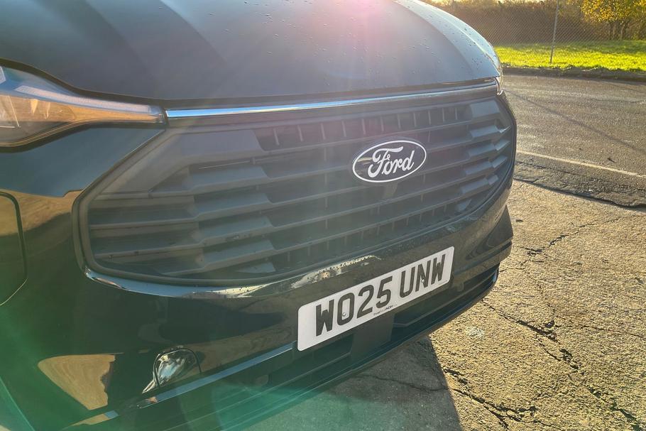 Used Ford TRANSIT CUSTOM 15