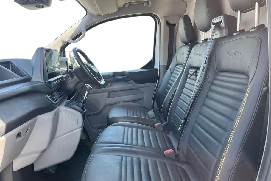 Used Ford TRANSIT CUSTOM WM25EPJ 11
