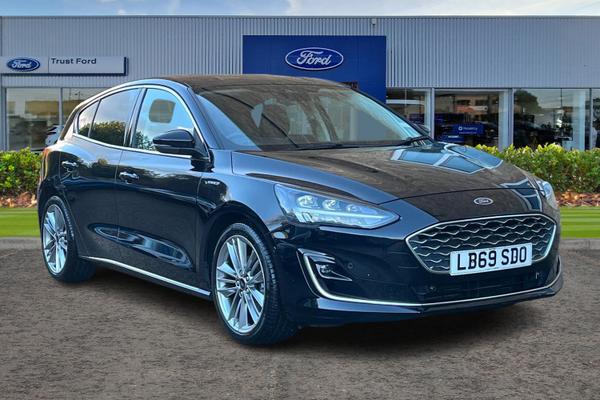 Used Ford FOCUS VIGNALE LB69SDO