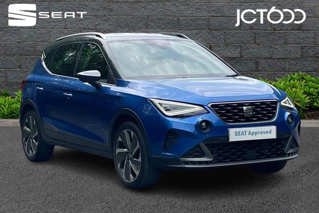 SEAT Arona Photo 1