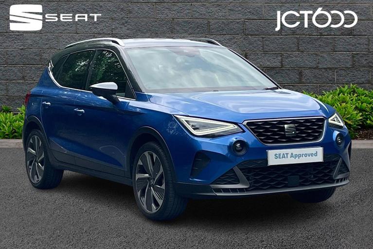 Used SEAT Arona