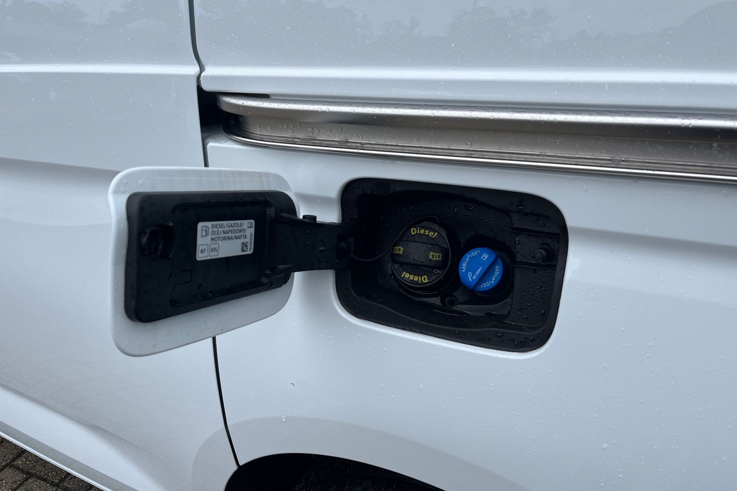Ford TRANSIT CONNECT Photo 6