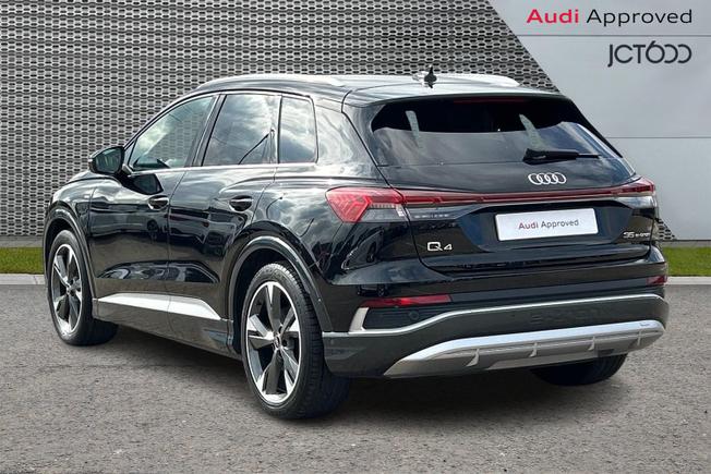 Audi Q4 E-Tron Photo 3