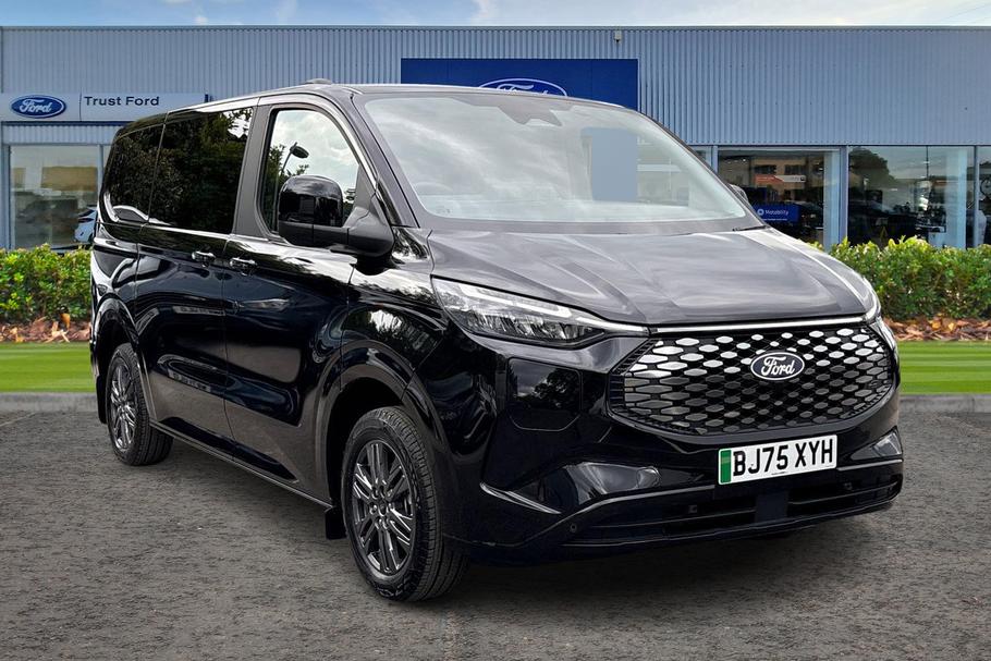 Used Ford E-TOURNEO CUSTOM BJ75XYH 1