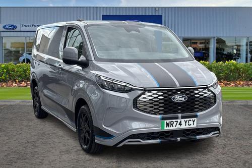 Used Ford E-TRANSIT CUSTOM WR74YCY 1