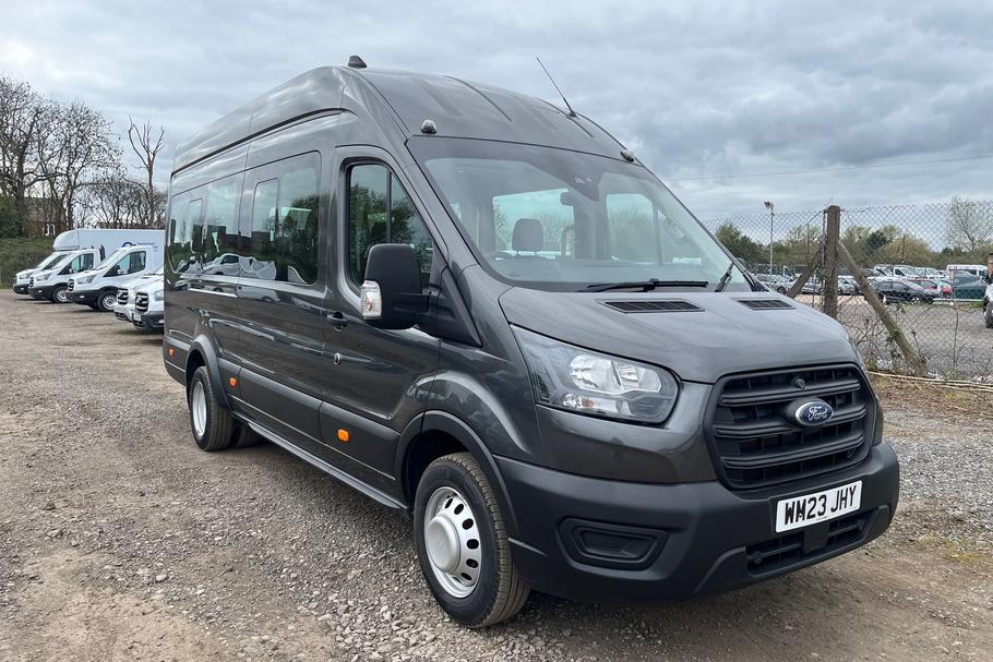 Used FORD TRANSIT WM23JHY 21