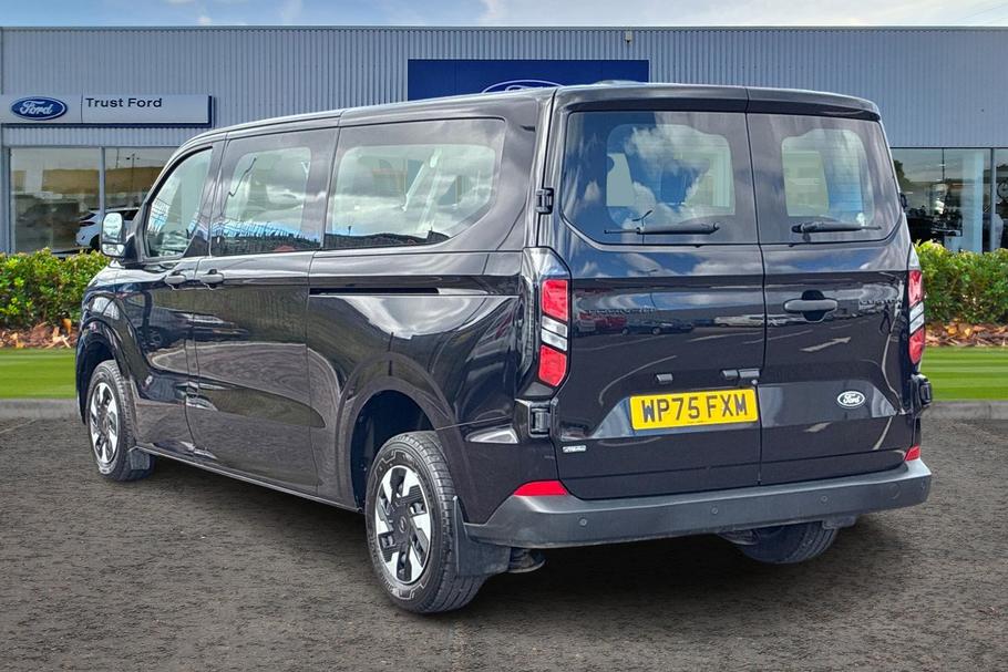Used Ford TRANSIT CUSTOM WP75FXM 2