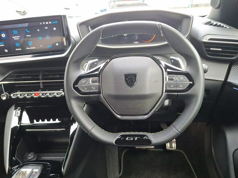 Used Peugeot 2008 KP75FKW 13