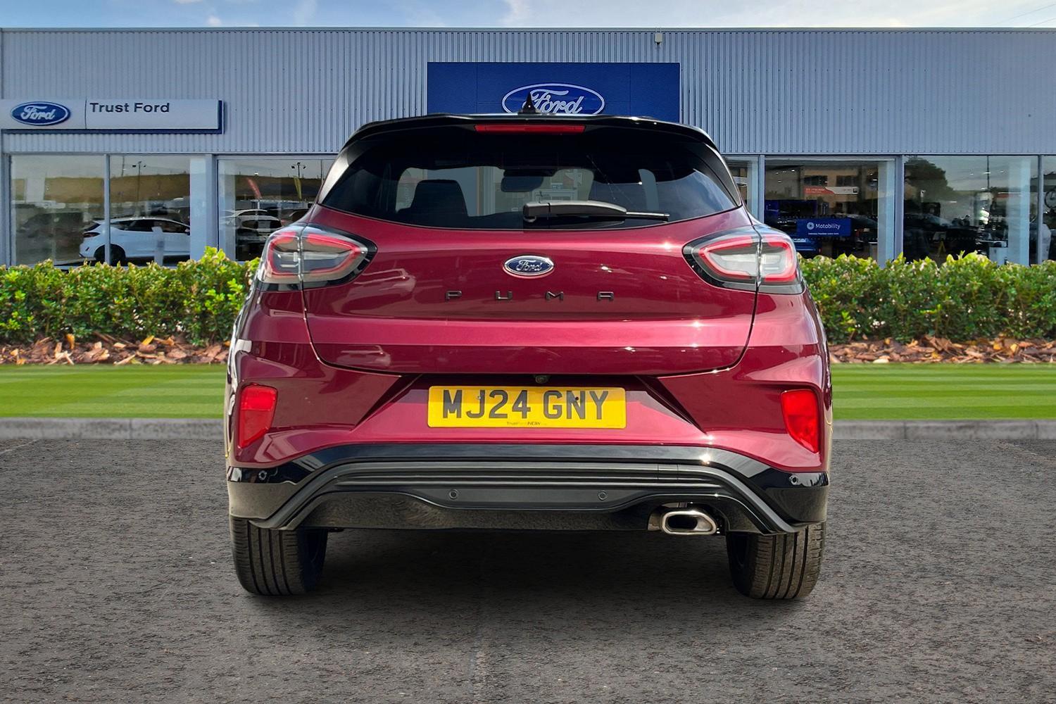 Ford Puma Photo 6