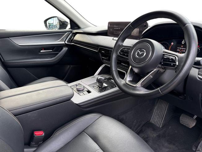 MAZDA Cx-60 Photo 6