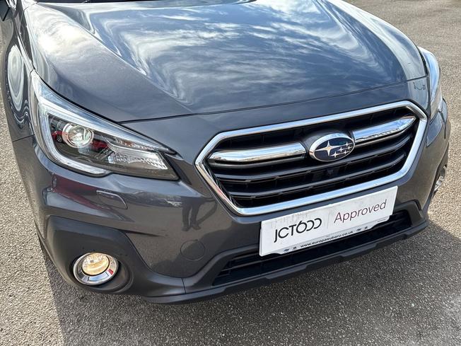 SUBARU Outback Photo 33