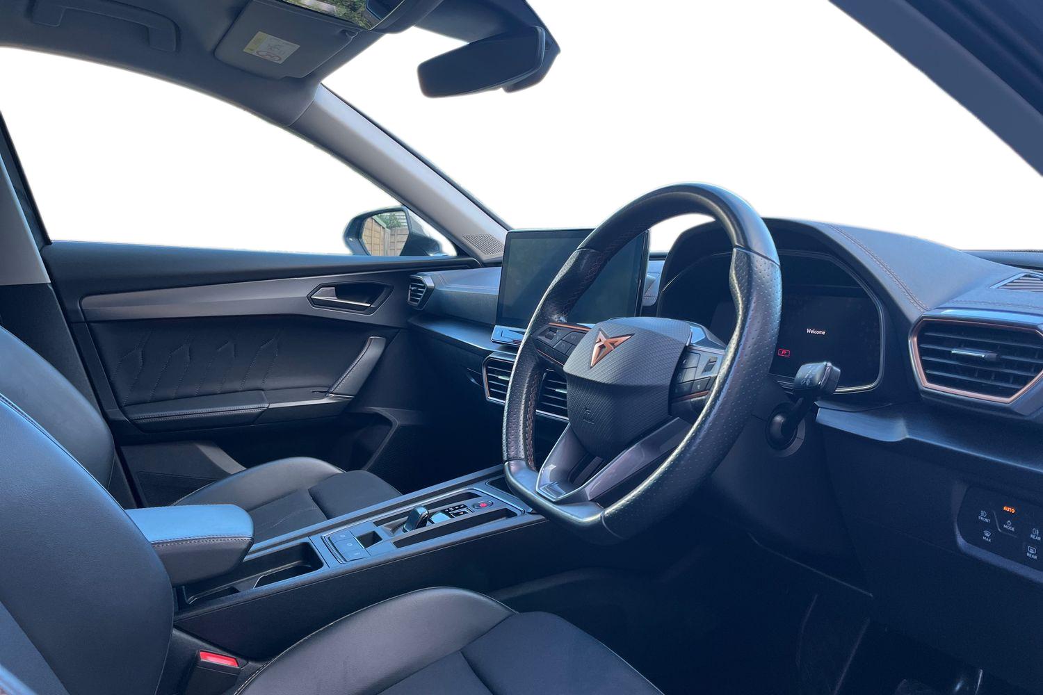 CUPRA FORMENTOR Photo 8