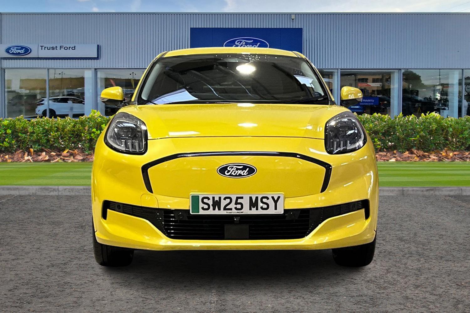 Ford PUMA Photo 5
