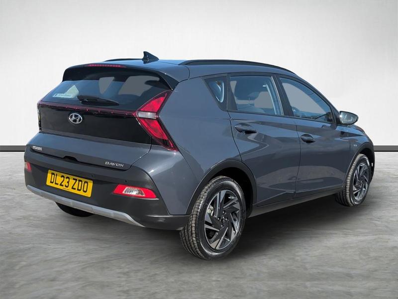 Used Hyundai BAYON DL23ZDO 3