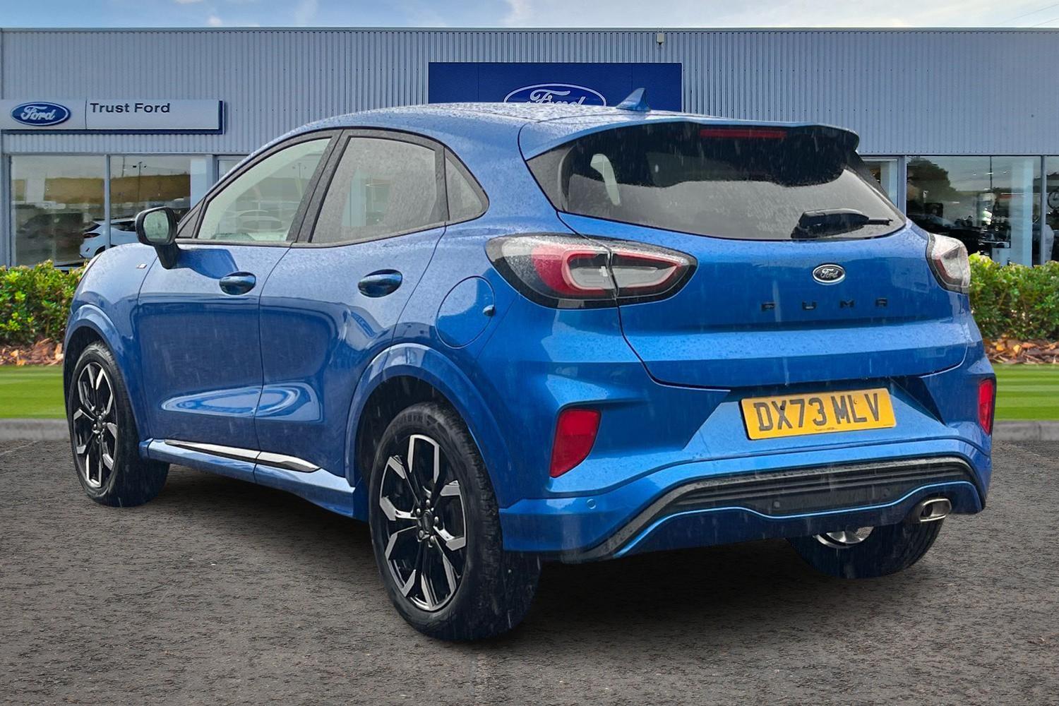 Ford PUMA Photo 1