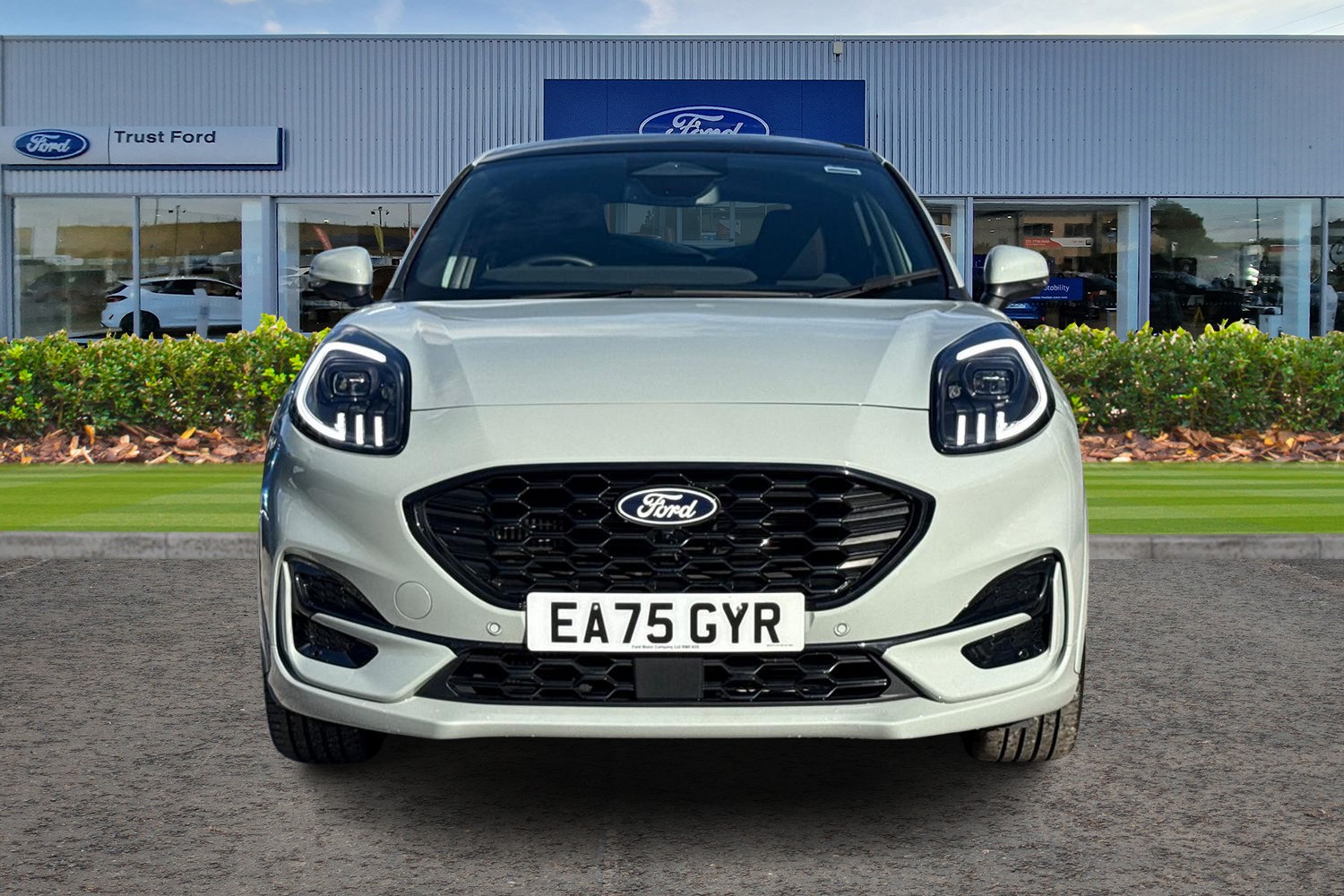 Ford PUMA Photo 5