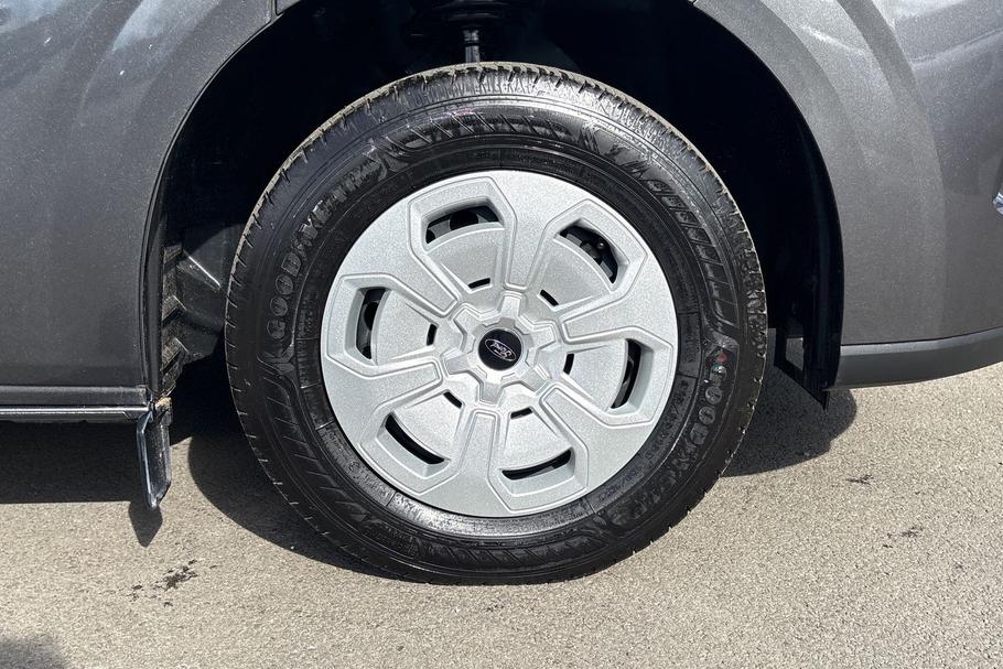 Used Ford TRANSIT CUSTOM YP75HFT 38