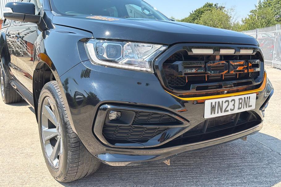 Used Ford RANGER WN23BNL 19