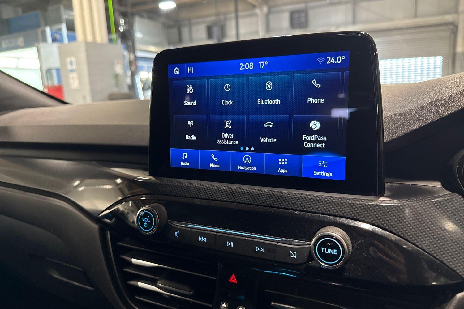 Ford Kuga Photo 32