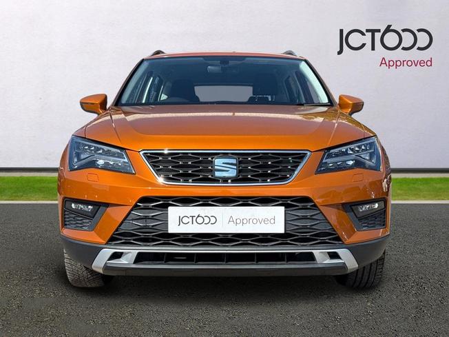 SEAT Ateca Photo 8