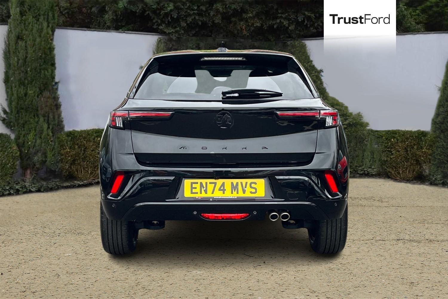 Vauxhall Mokka Photo 6