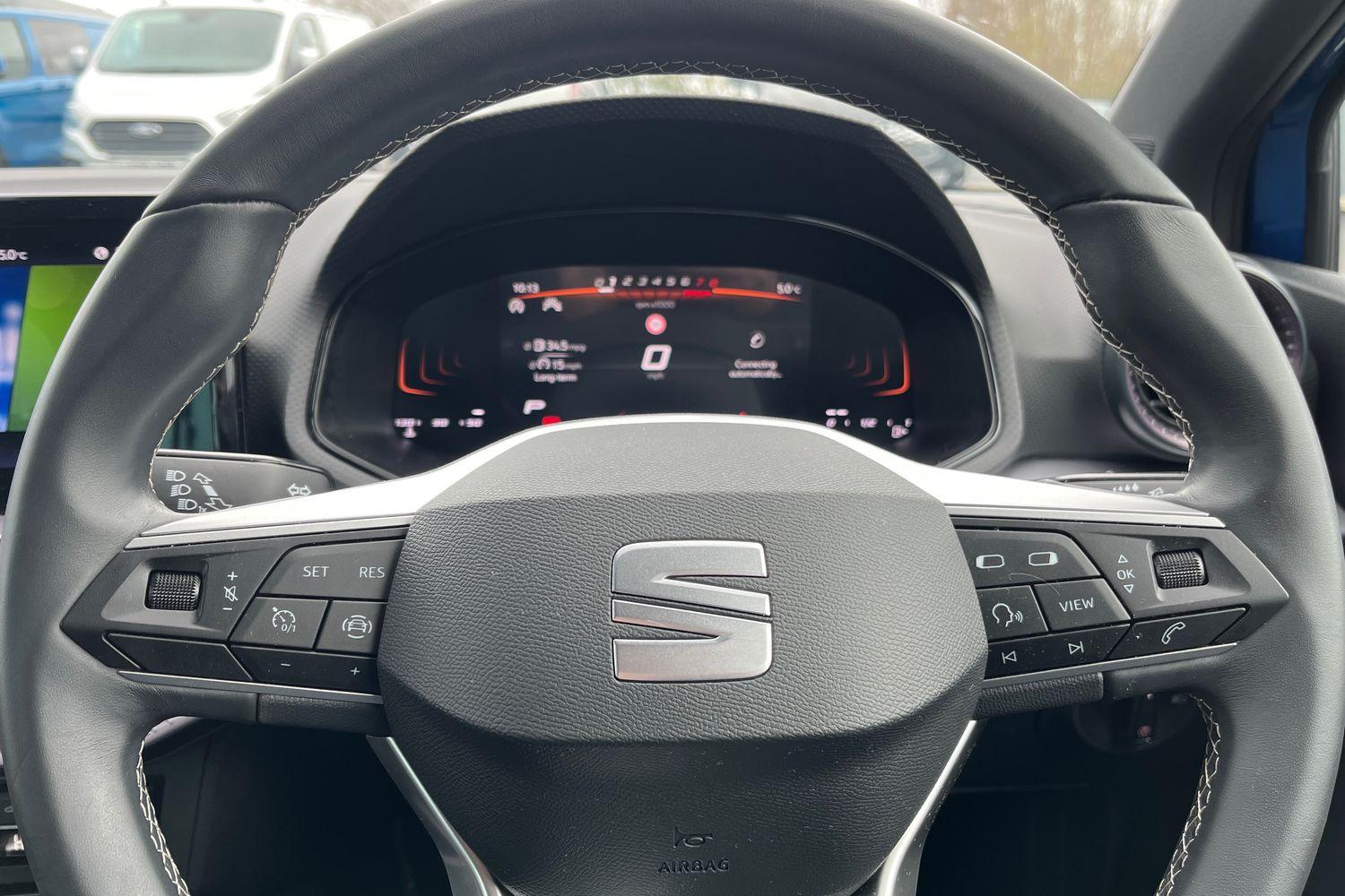 SEAT IBIZA Photo 11