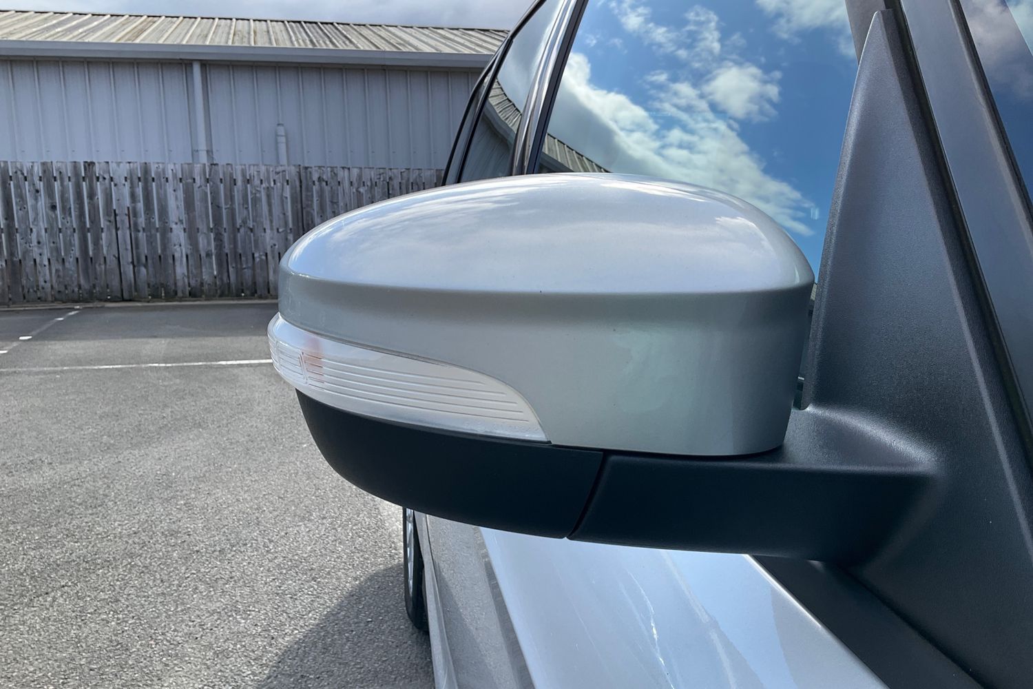 Ford GALAXY Photo 36