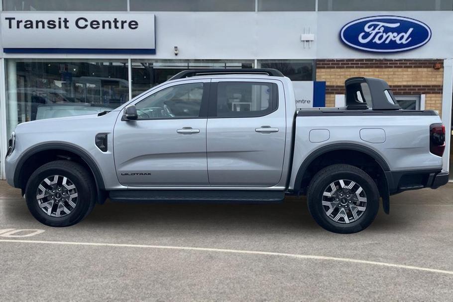 Used Ford RANGER YM25BWF 6