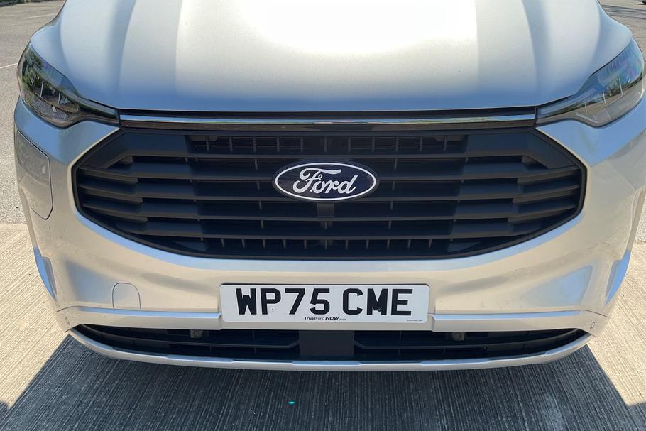 Used FORD TRANSIT CUSTOM WP75CME 40