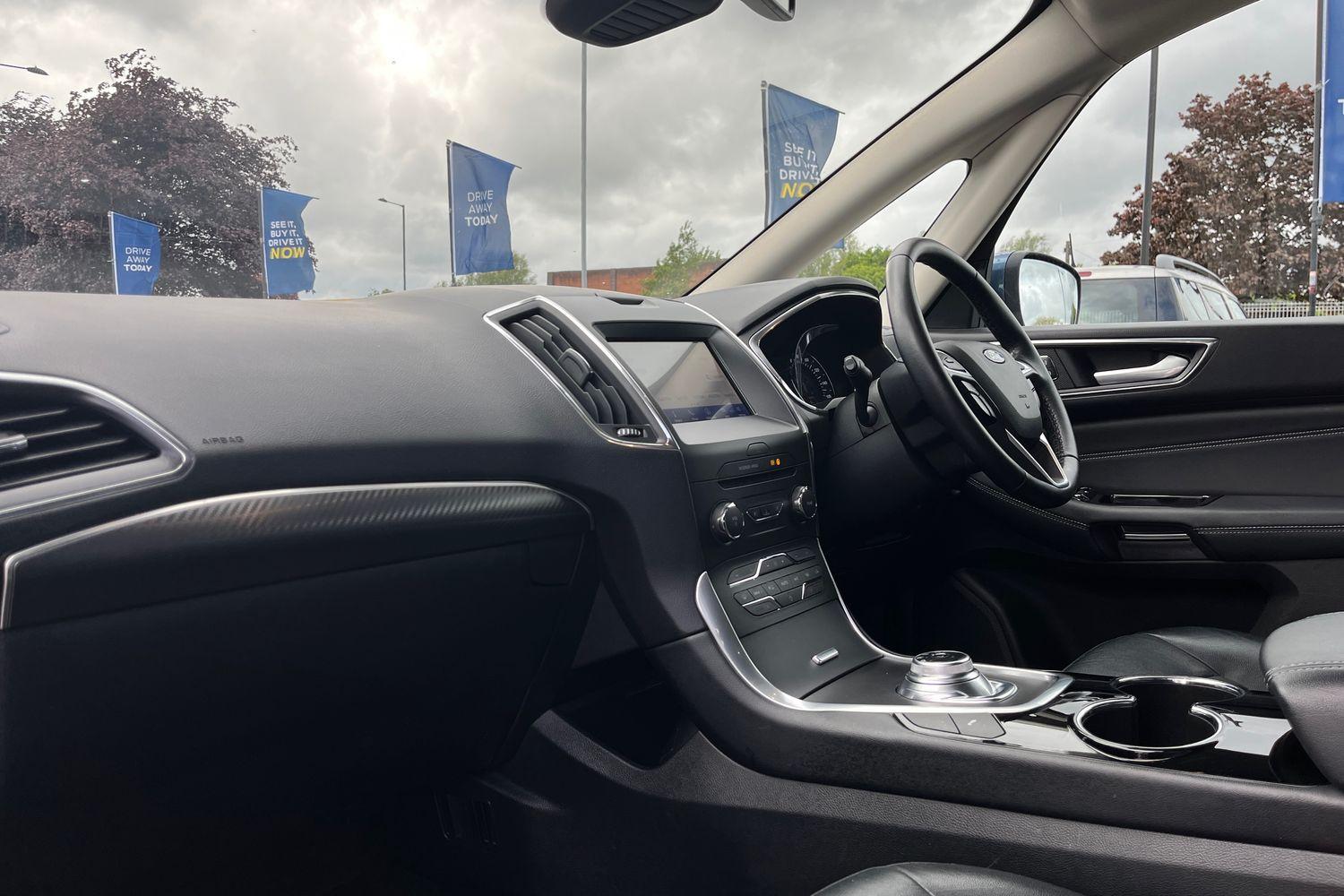 Ford Galaxy Photo 17