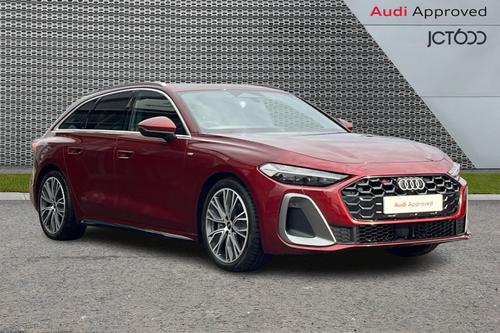 Audi A5 Avant 2.0 TFSI Sport Estate 5dr Petrol S Tronic Euro 6 (s/s) (204 ps)