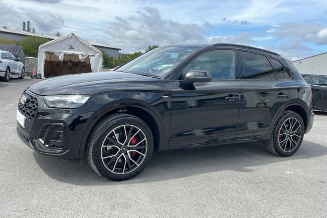 AUDI Q5 Photo 24