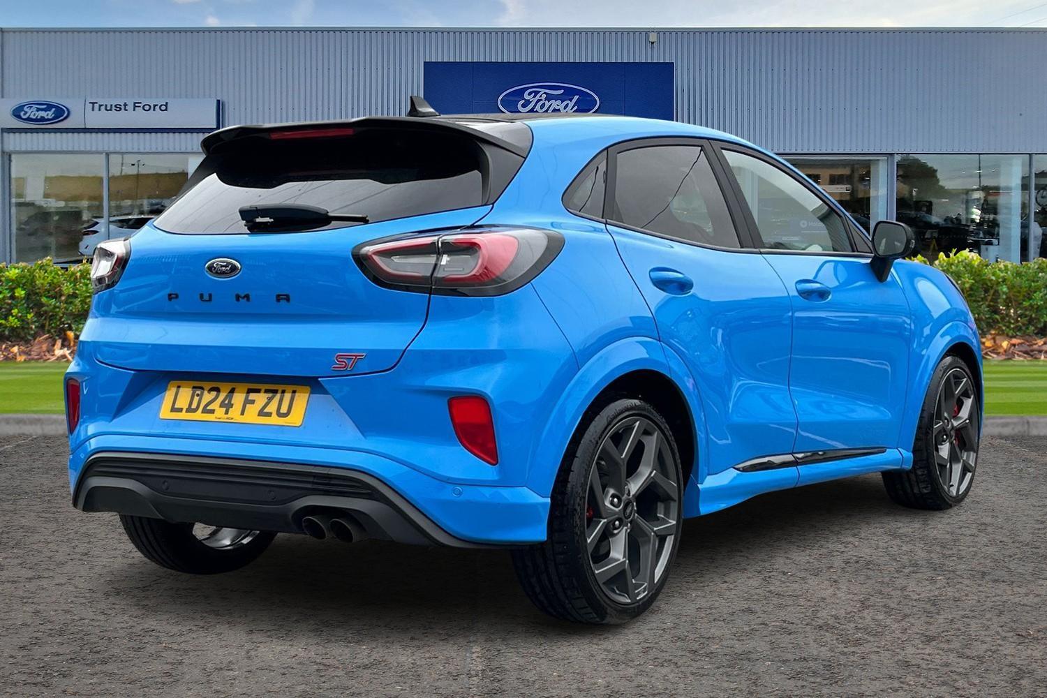 Ford PUMA Photo 3