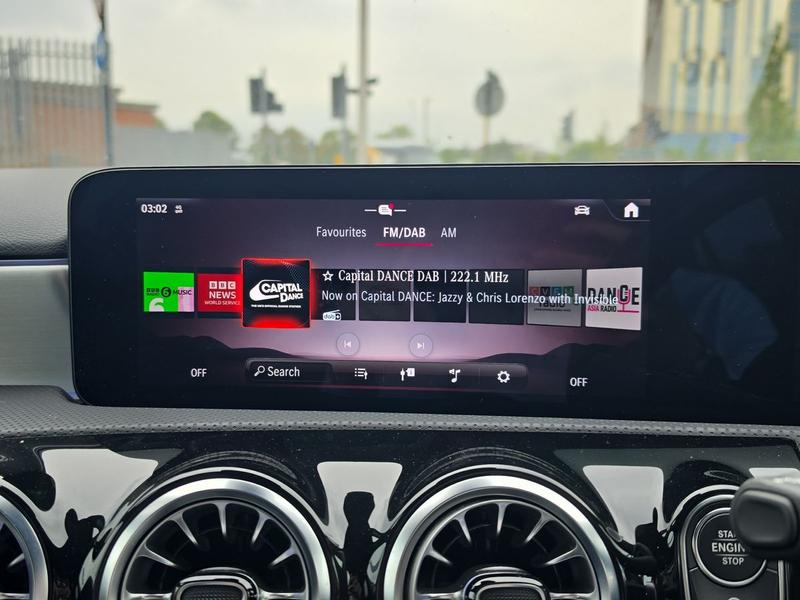 Used Mercedes-Benz A Class NX73OJZ 20