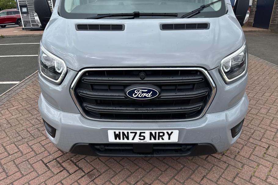 Used Ford TRANSIT WN75NRY 27