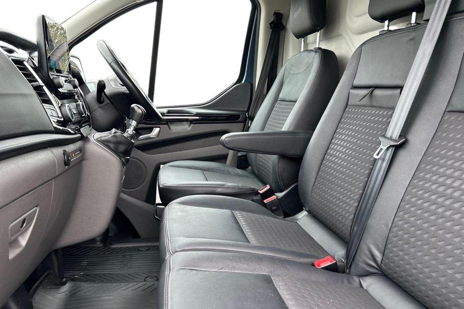 Used Ford TRANSIT CUSTOM NG22ELC 11