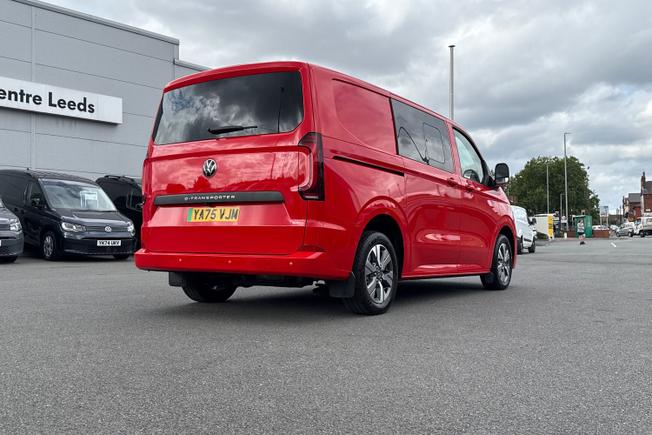 Volkswagen E-Transporter Photo 43