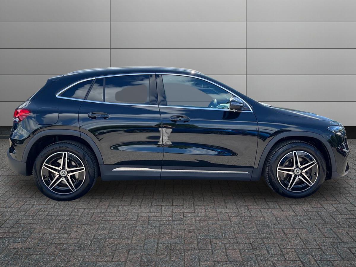 Mercedes-Benz EQA Photo 5