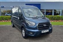 Used FORD TRANSIT WP75PLO 1