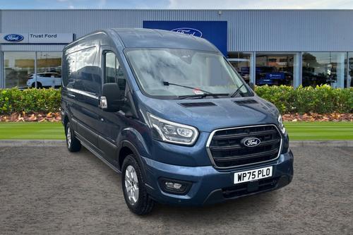 Used FORD TRANSIT WP75PLO 1