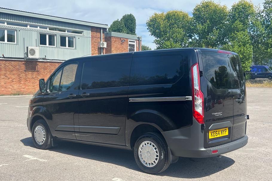 Used Ford Transit Custom KE64MYP 25