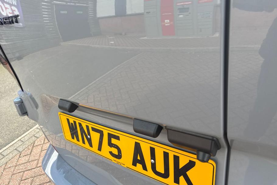 Used FORD TRANSIT CUSTOM WN75AUK 18