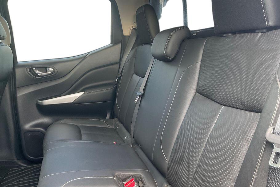 Used Nissan Navara YN18XFG 11