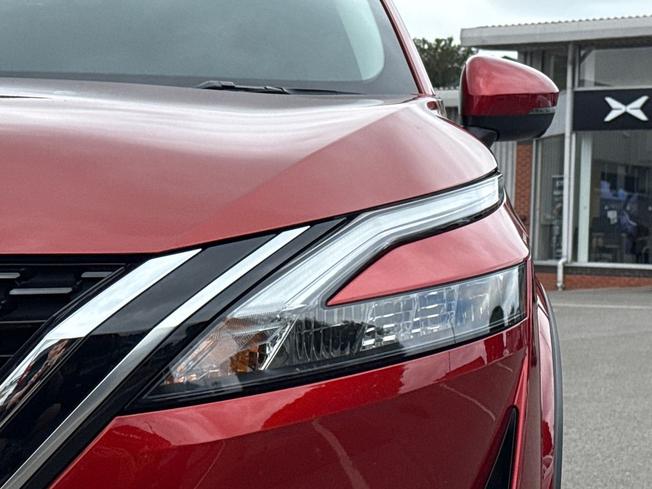 NISSAN Qashqai Photo 26