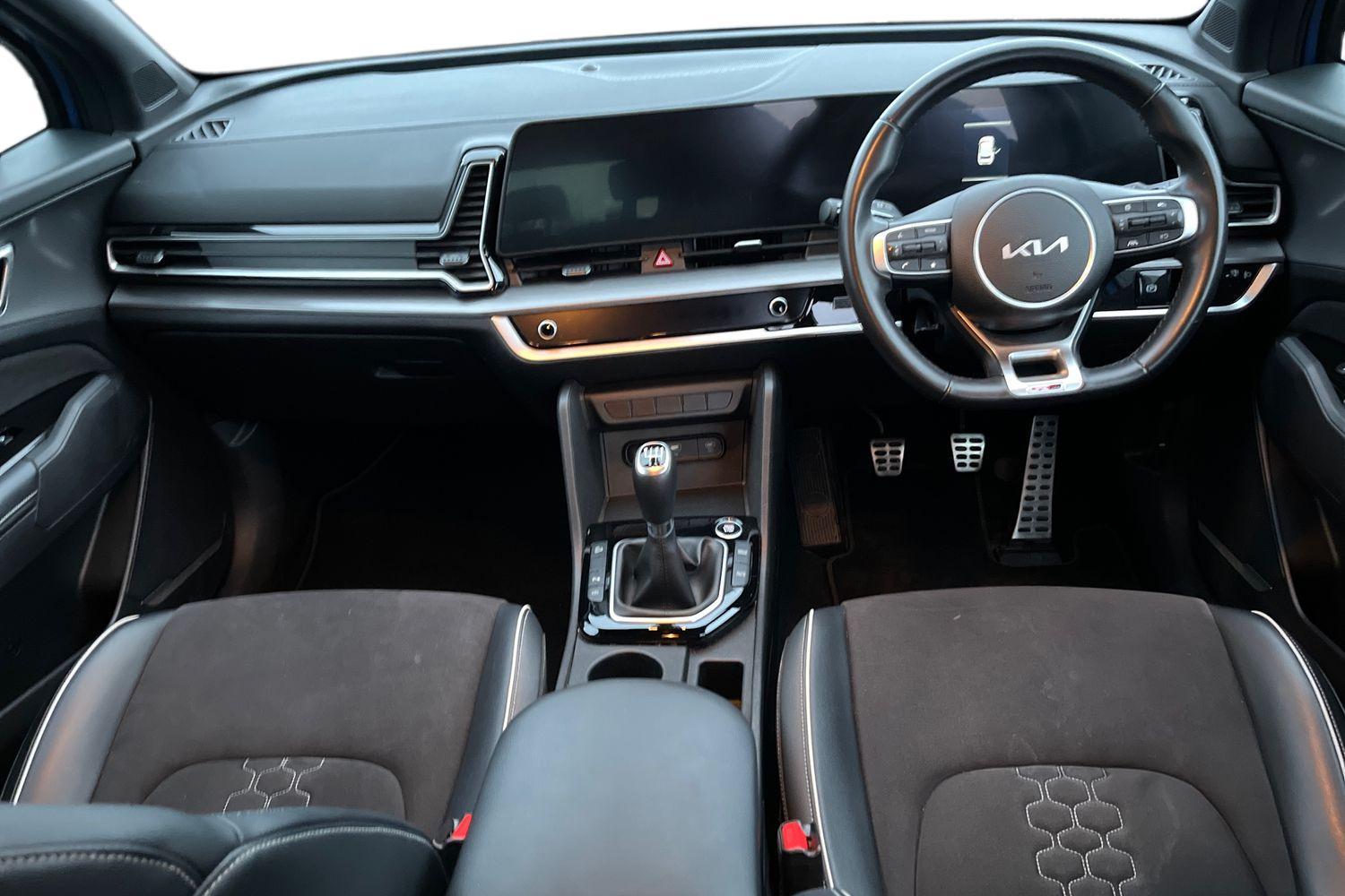 Kia SPORTAGE Photo 9