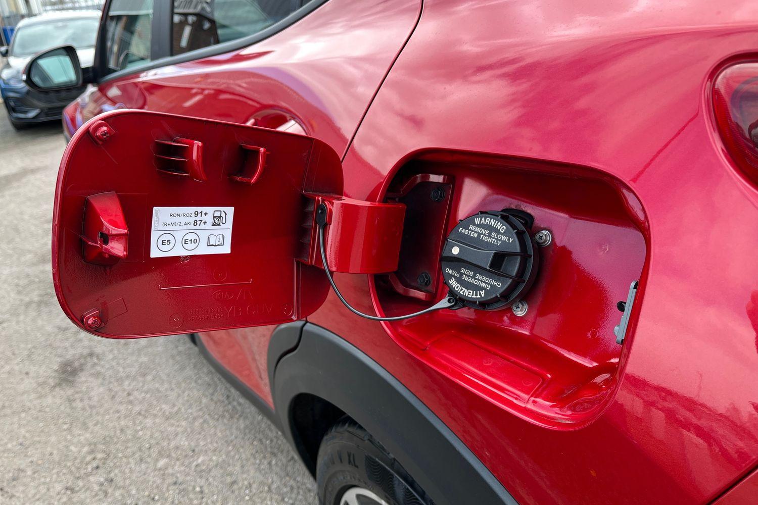 Kia STONIC Photo 37