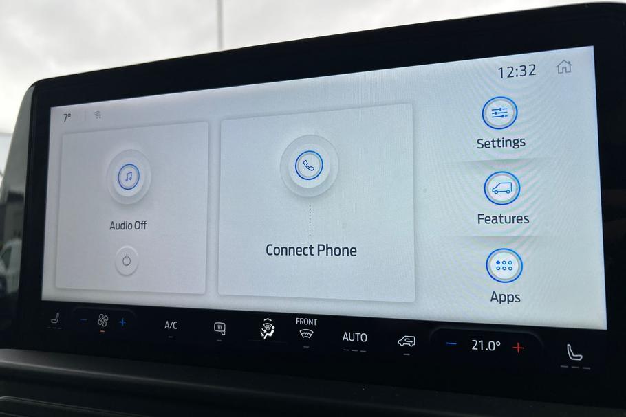 Used FORD E-TRANSIT CUSTOM WR75JHO 16